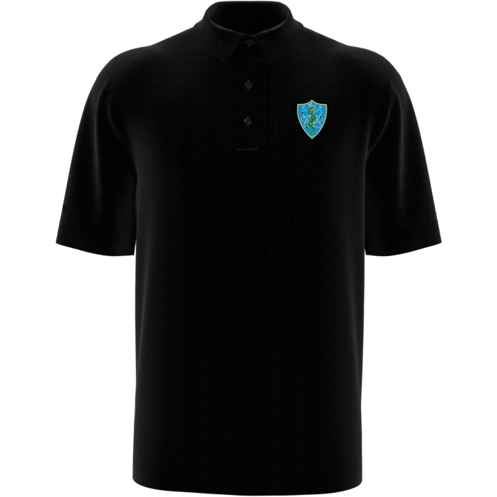 Black (w/ color logo)