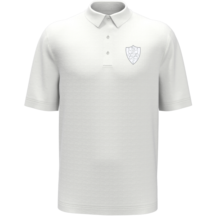 White (w/ white logo)